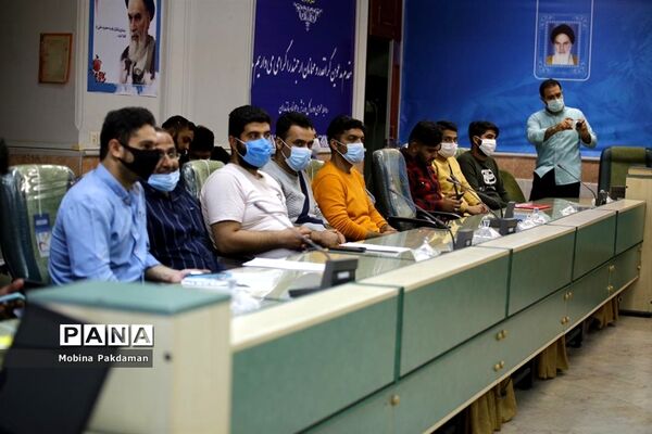 رالی موتورسواران قانونمند مازندران