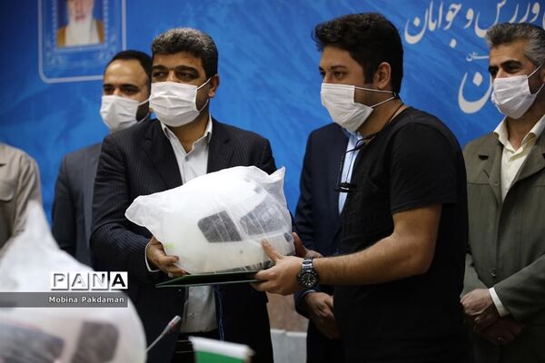 رالی موتورسواران قانونمند مازندران