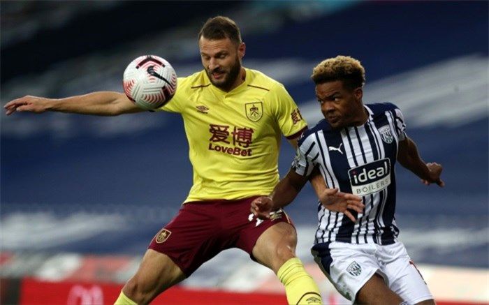 لیگ برتر انگلیس؛ طلسم امتیاز نگرفتن برنلی شکست