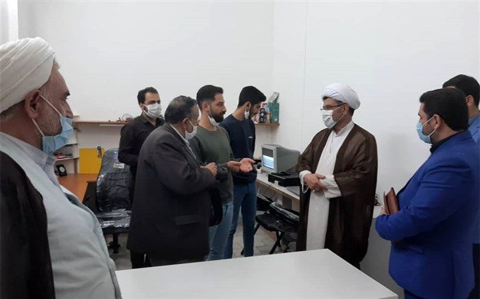 حمایت اوقاف مازندران از ۳۲ شرکت دانش‌بنیان در آمل