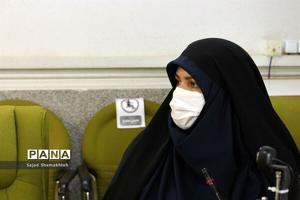 نشست خبری معاون بهداشت دانشگاه علوم پزشکی  جندی شاپور اهواز