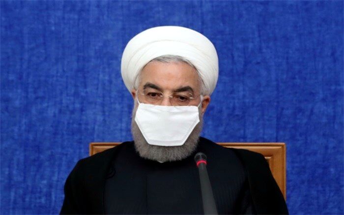 جلسه مشورتی روحانی با متخصصان درباره کرونا