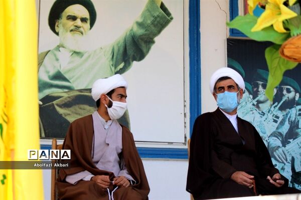 مرحله سوم‌کمک مؤمنانه در مازندران