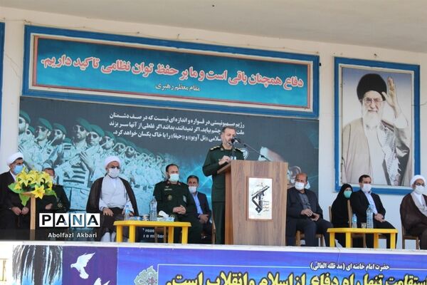 مرحله سوم‌کمک مؤمنانه در مازندران