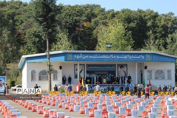 مرحله سوم‌کمک مؤمنانه در مازندران