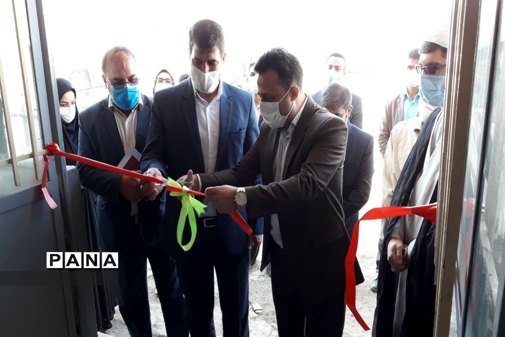 افتتاح اولین مرکز یادگیری محلی شهرستان رزن
