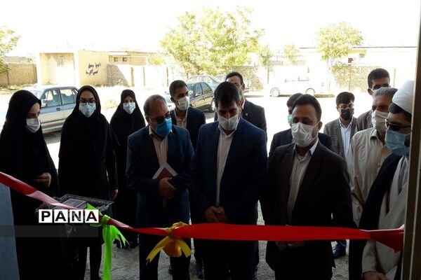 افتتاح اولین مرکز یادگیری محلی شهرستان رزن