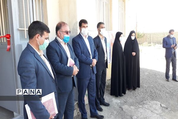 افتتاح اولین مرکز یادگیری محلی شهرستان رزن