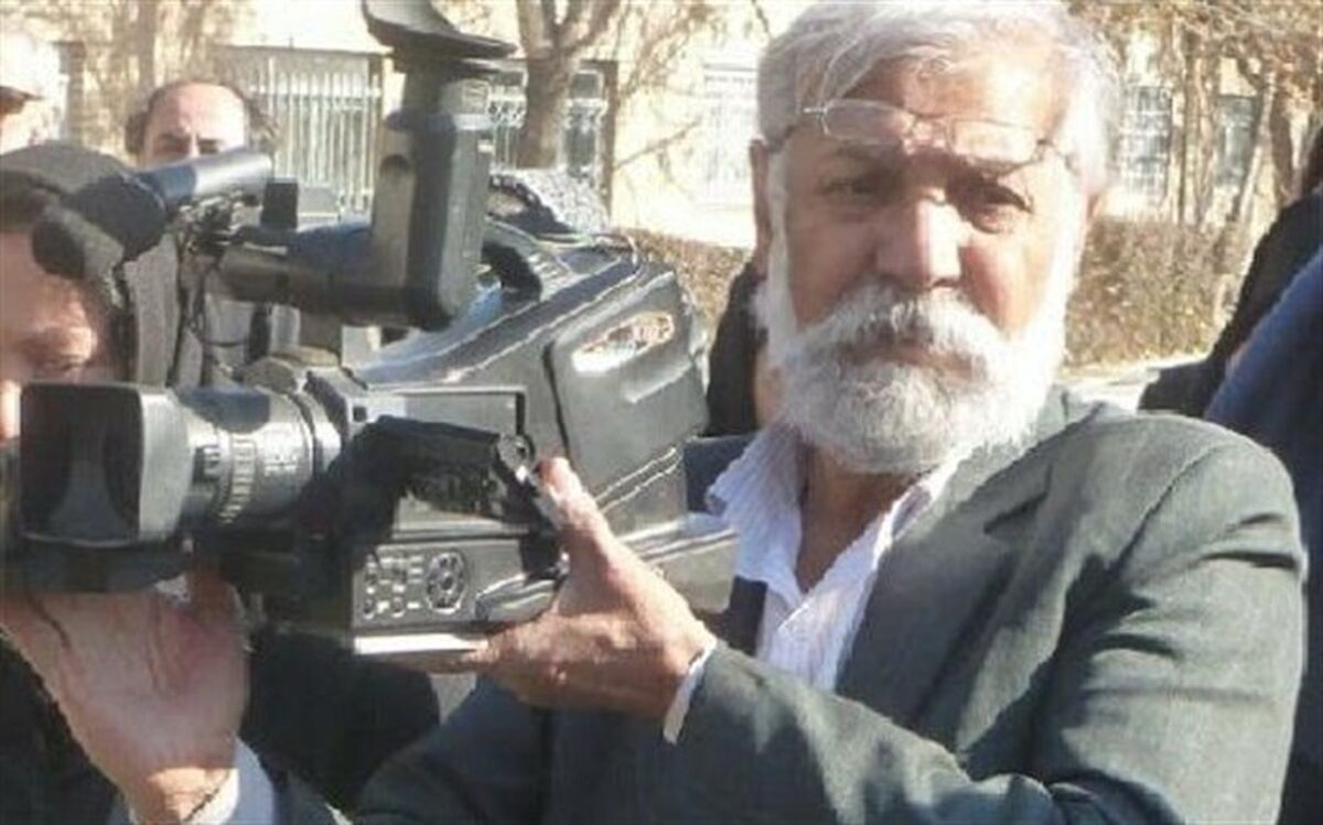 فرامرز امینی به علت ابتلا به کرونا درگذشت