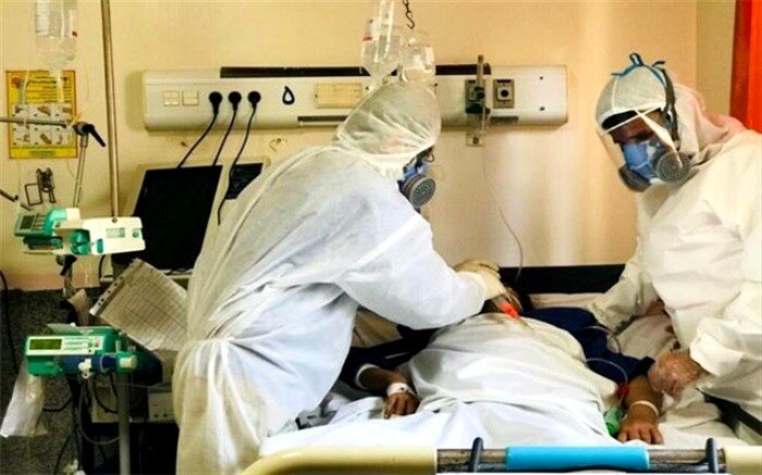 بستری 132 بیمار در شبانه‌روز گذشته در مازندران