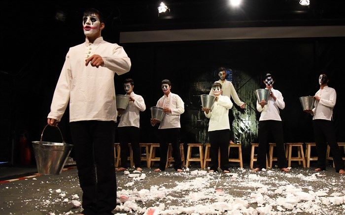 نمایش آنلاین «خط باریک قرمز» در جشنواره فیلم مجمع مطالعات خاورمیانه شمالی