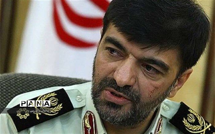 رادان: پلیس مدافع امنیت، آسایش و آرامش مردم است