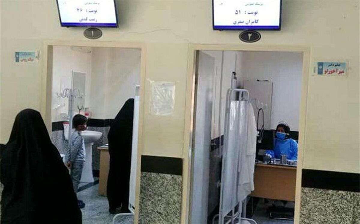 سیستم فراخوان نوبت ویزیت در مراکز درمانی تامین اجتماعی سمنان راه اندازی شد