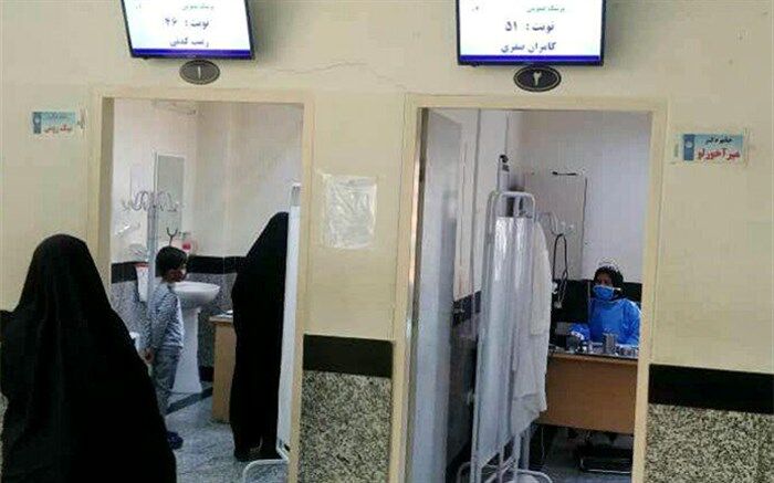 سیستم فراخوان نوبت ویزیت در مراکز درمانی تامین اجتماعی سمنان راه اندازی شد