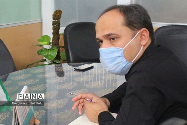 جلسه ویدئو کنفرانس رابطین ارزیابی بسته تحولی سازمان دانش آموزی سراسر کشور با سازمان مرکز