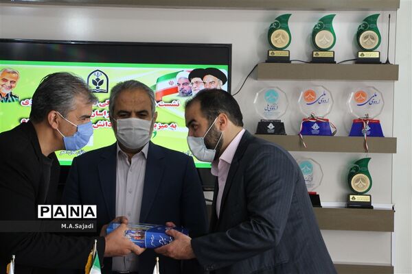 نشست شورای هماهنگی تشکلات دانش‌آموزی خراسان جنوبی