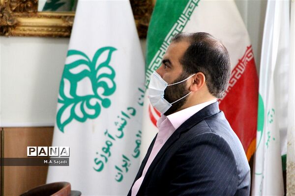 نشست شورای هماهنگی تشکلات دانش‌آموزی خراسان جنوبی