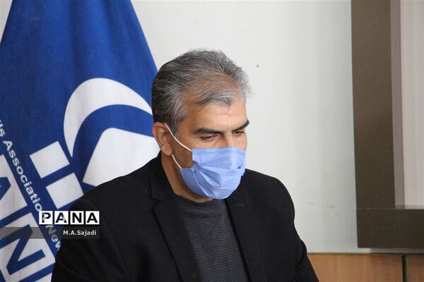 نشست شورای هماهنگی تشکلات دانش‌آموزی خراسان جنوبی