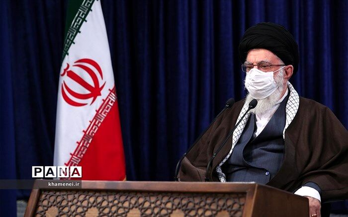 رهبر انقلاب از تلاش‌های کارکنان نیروی انتظامی قدردانی کردند