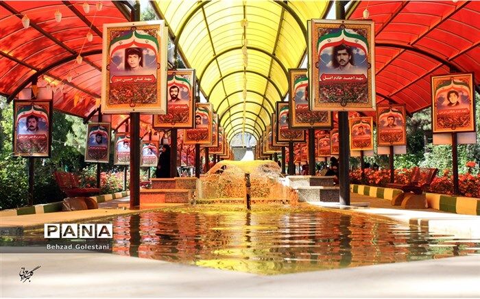 محدودیت‌ها در باغ رضوان ارومیه با هدف پیشگیری از کرونا تداوم دارد