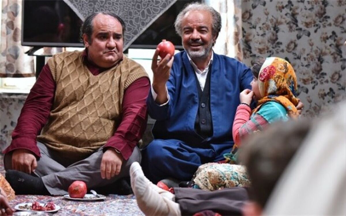 اکبر عبدی «نون.خ» را جذاب تر می کند