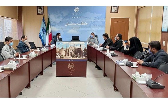 تشریح اقدامات مخابرات منطقه سمنان
