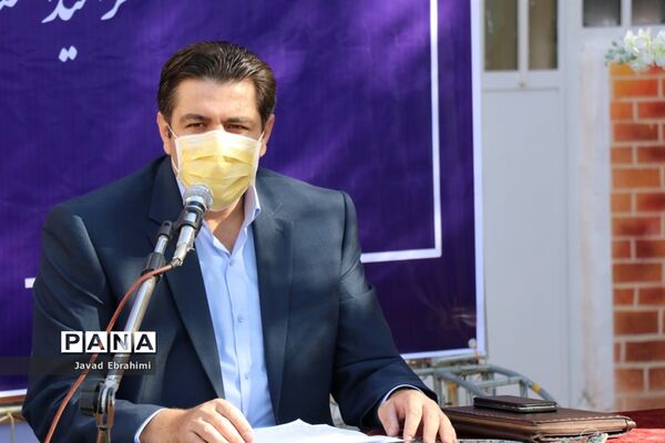 نشست خبری معاونت تربیت بدنی و سلامت آموزش و پرورش خراسان رضوی