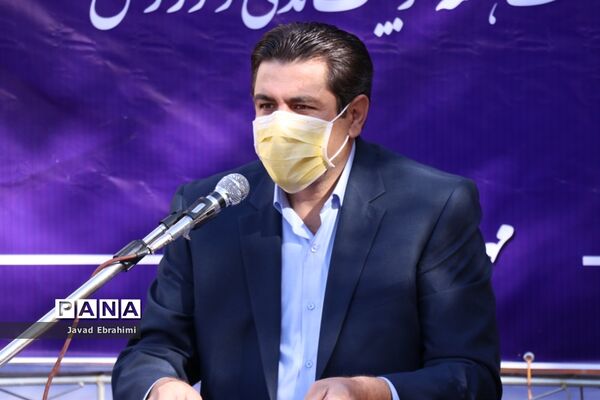 نشست خبری معاونت تربیت بدنی و سلامت آموزش و پرورش خراسان رضوی
