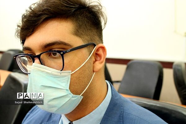 اولین نشست اعضای هیات رئیسه دهمین دوره مجلس دانش‌آموزی استان خوزستان