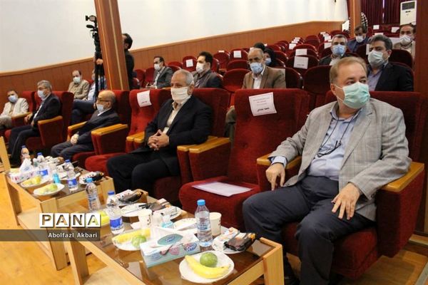 آیین رونمایی از پازل همدلی در بهزیستی