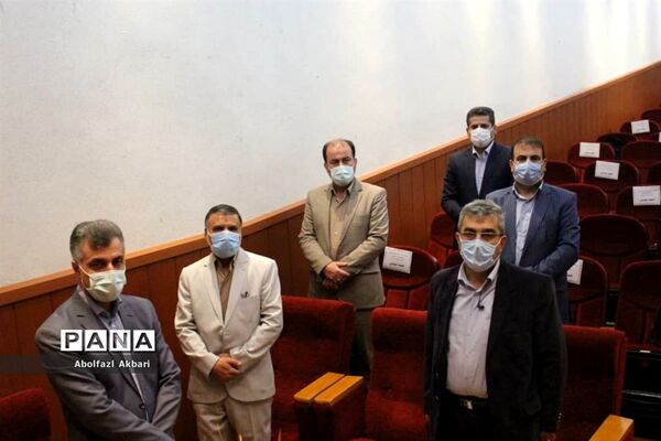 آیین رونمایی از پازل همدلی در بهزیستی