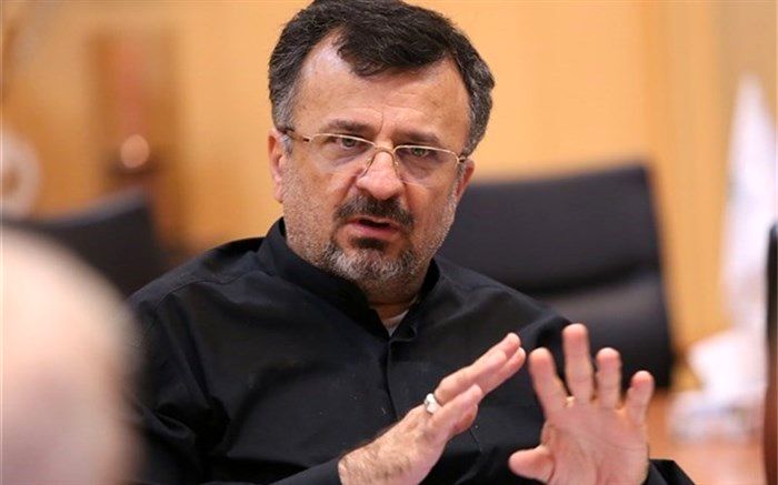 داورزنی نماینده آسیای مرکزی در AVC باقی ماند