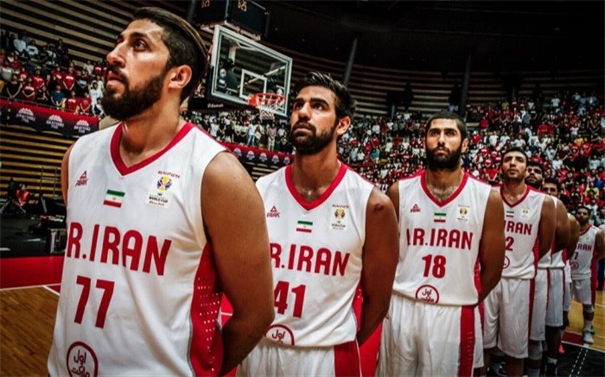 تاریخ و میزبان پنجره دوم و سوم انتخابی بسکتبال کاپ آسیا مشخص شد