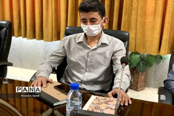 همایش تجلیل از طلایه‌داران تربیت منطقه بردخون