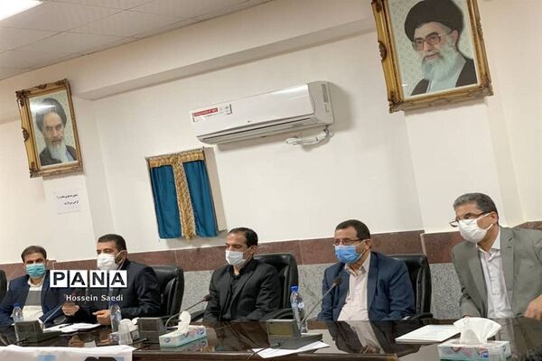 همایش تجلیل از طلایه‌داران تربیت منطقه بردخون