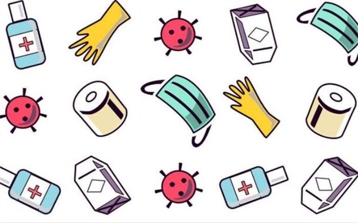 اقدامات احتیاطی برای پیشگیری از کرونا در دورهمی‌های کوچک