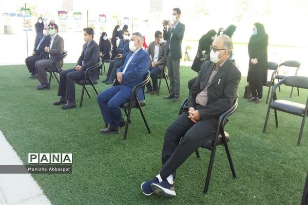 افتتاحیه طرح کوچک در خراسان شمالی