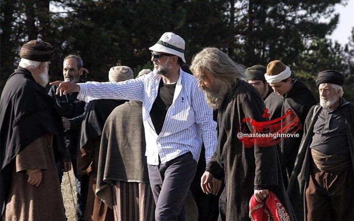 واکنش حسن فتحی به خبر نمایش جهانی فیلم «مست عشق»