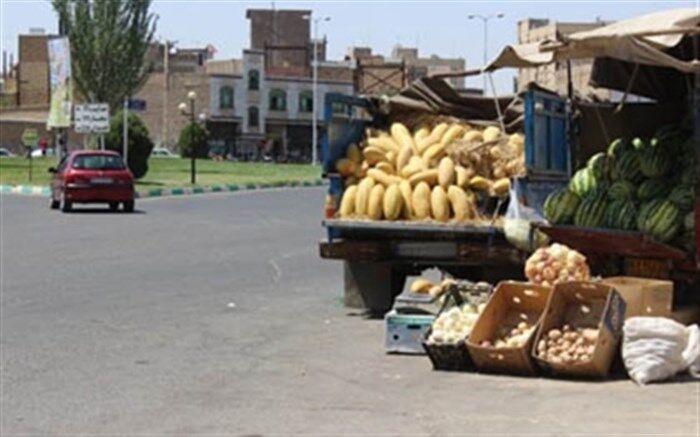 تشدید برخورد پلیس راهور پایتخت با پوشش و پلاک مخدوش وانت‌بارها