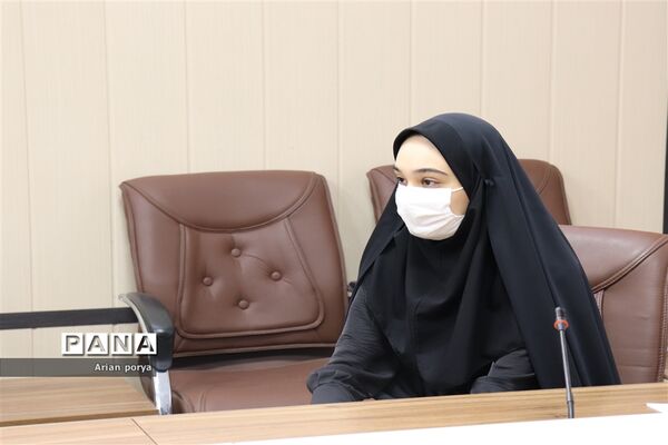 جلسه هم اندیشی کمیته های شورای دانش آموزی استان البرز