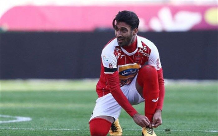 دوران حضور شجاع خلیل‌زاده در پرسپولیس به پایان رسید