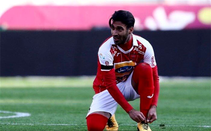 دوران حضور شجاع خلیل‌زاده در پرسپولیس به پایان رسید