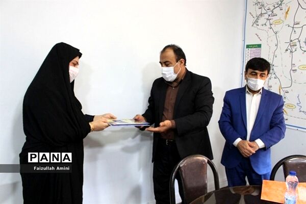 جلسه مدیران کانون های فرهنگی تربیتی شهرستان دشتستان