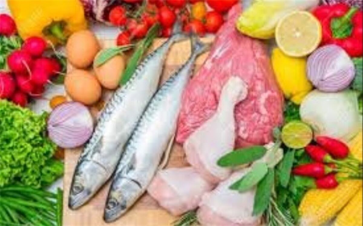 غذاهای تقویت کننده سیستم دفاعی و تضعیف کننده فاکتورهای التهابی بدن