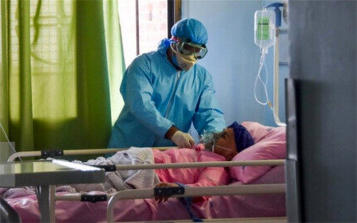 ملاقات با بیماران کرونایی ممنوع