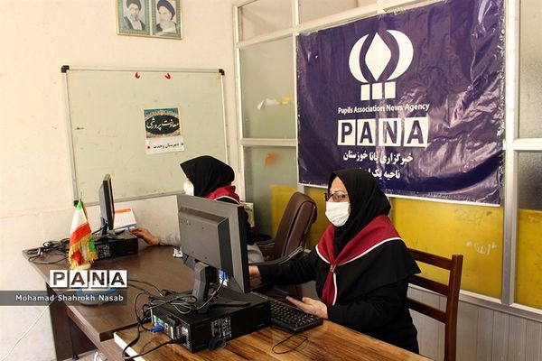 مدارس زیر سایه کرونا-16