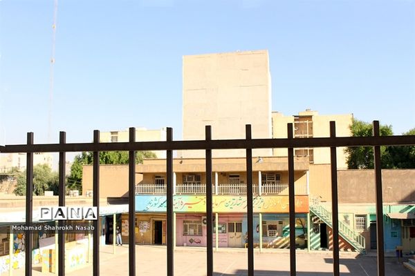 مدارس زیر سایه کرونا-16