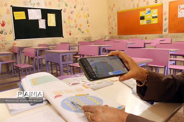 مدارس زیر سایه کرونا-16