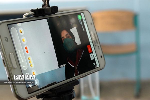 مدارس زیر سایه کرونا-16