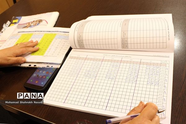 مدارس زیر سایه کرونا-16